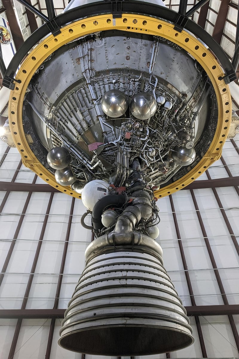 Advanced Spacecraft