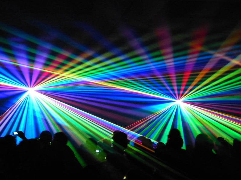 Laser Communication System