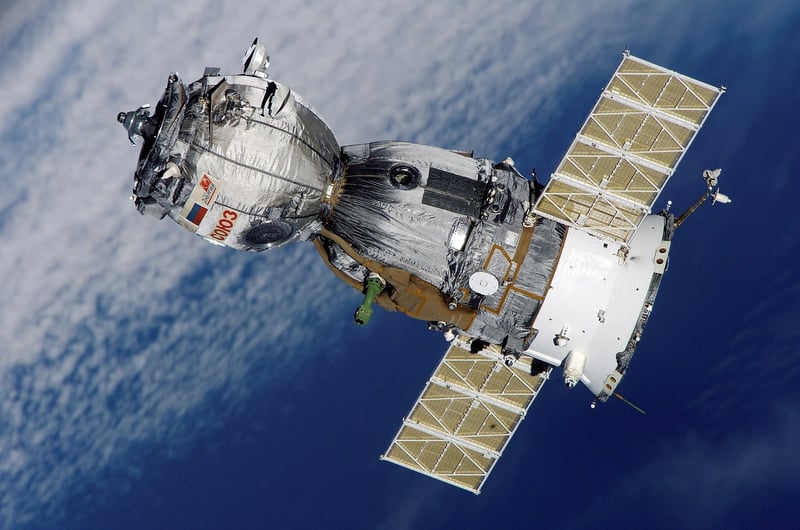 Inflatable Habitat in Space